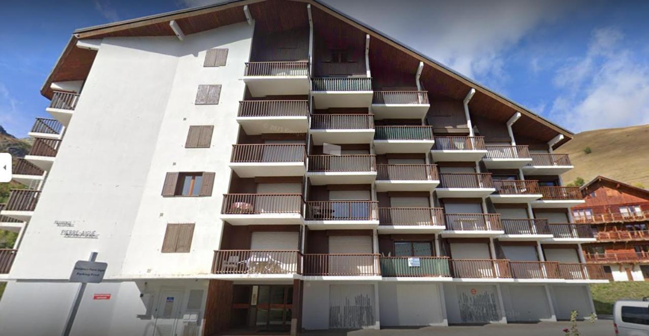 Residence Pierre Aigue Saint-Sorlin-dʼArves Kültér fotó