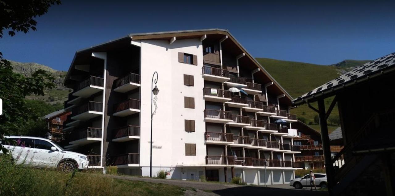 Residence Pierre Aigue Saint-Sorlin-dʼArves Kültér fotó