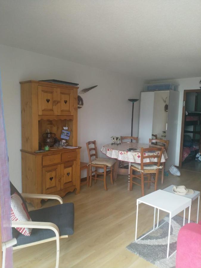 Residence Pierre Aigue Saint-Sorlin-dʼArves Kültér fotó